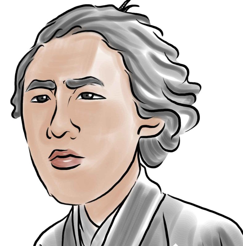 坂本龍馬